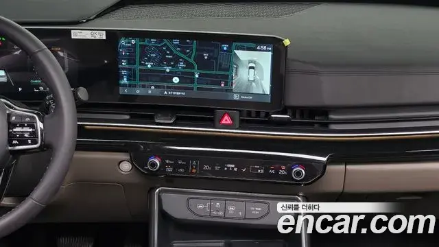 Kia Carnival 2024 — ფოტო 9/20