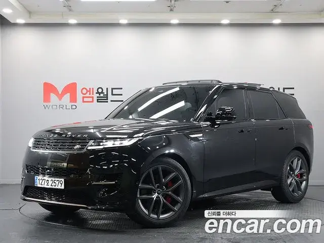 Land Rover Range Rover Sport 2023 — Şəkil 5/20