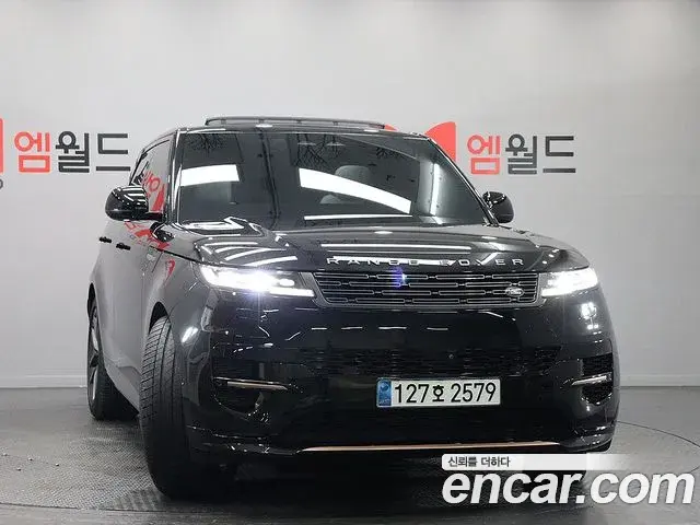 Land Rover Range Rover Sport 2023 — Şəkil 6/20