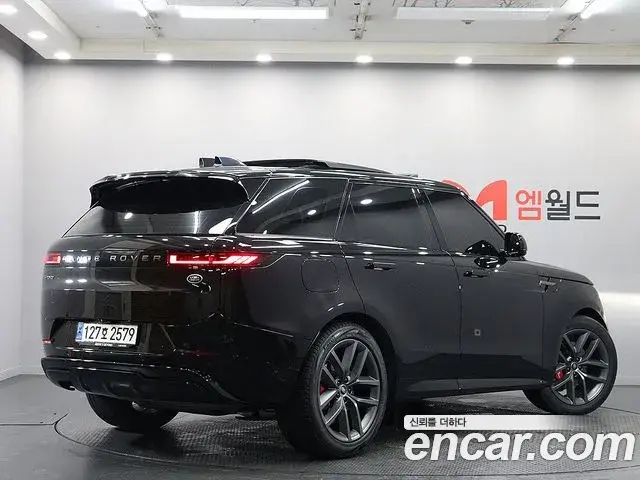 Land Rover Range Rover Sport 2023 — Şəkil 18/20