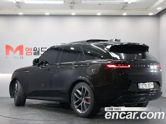 Land Rover Range Rover Sport 2023 — Şəkil 13/20