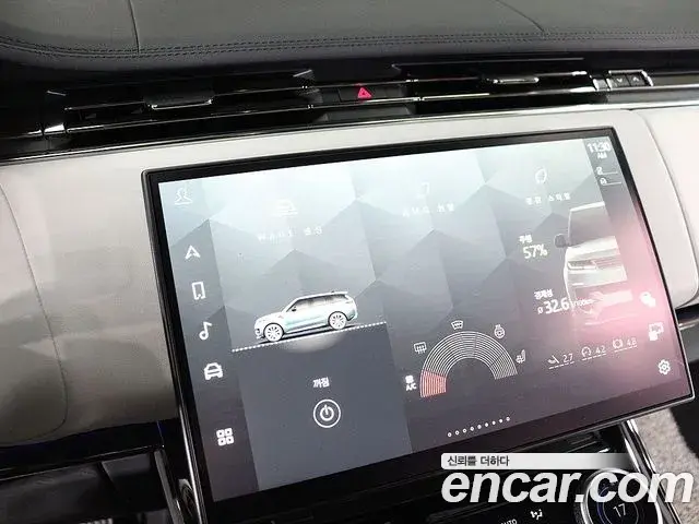 Land Rover Range Rover Sport 2023 — Şəkil 12/20