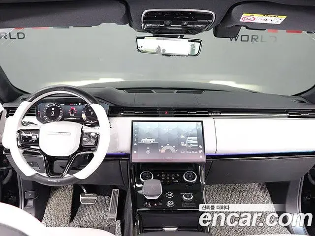 Land Rover Range Rover Sport 2023 — Şəkil 9/20