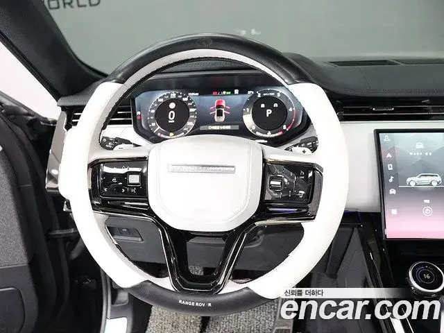 Land Rover Range Rover Sport 2023 — Şəkil 20/20
