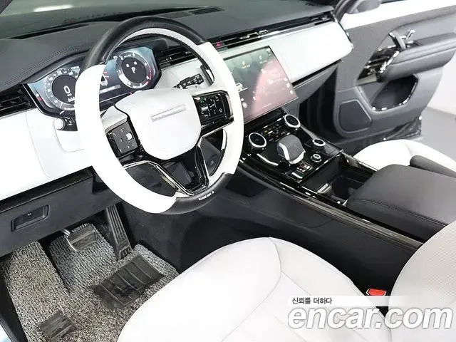 Land Rover Range Rover Sport 2023 — Şəkil 8/20
