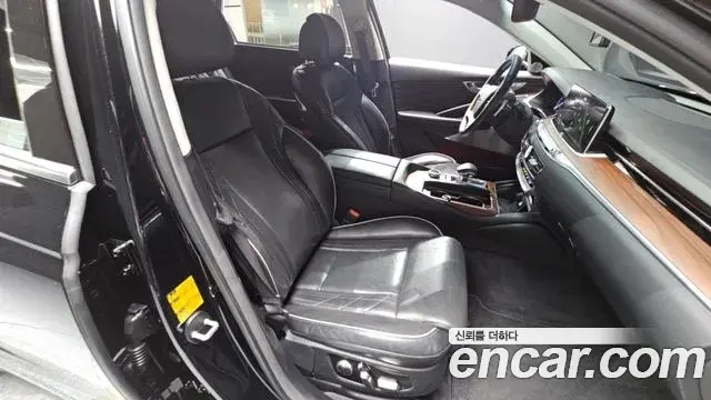 Kia The K9 2019 — ფოტო 6/33