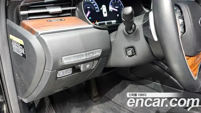 Kia The K9 2019 — ფოტო 9/33