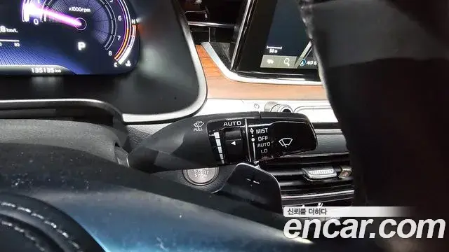 Kia The K9 2019 — ფოტო 15/33