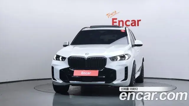 BMW X5 2025 — ფოტო 18/20