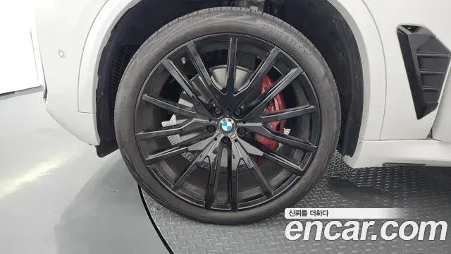 BMW X5 2025 — ფოტო 3/20