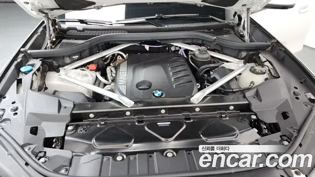 BMW X5 2025 — ფოტო 2/20