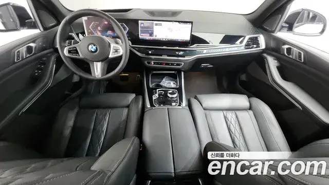 BMW X5 2025 — ფოტო 10/20