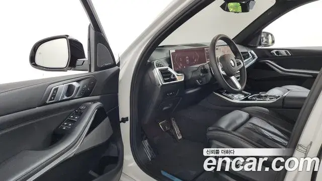 BMW X5 2025 — ფოტო 11/20