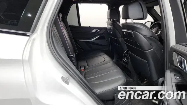 BMW X5 2025 — ფოტო 12/20