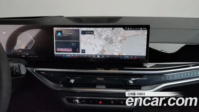 BMW X5 2025 — ფოტო 19/20