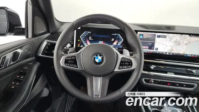 BMW X5 2025 — ფოტო 20/20
