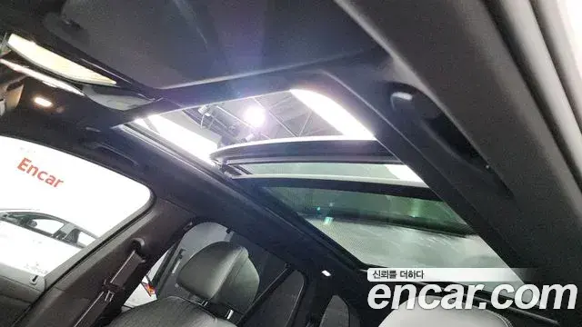 BMW X5 2025 — ფოტო 16/20