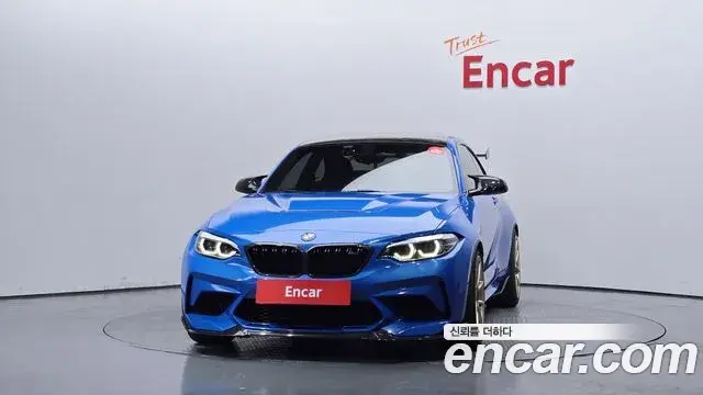 BMW M2 2020 — Фото 3/20