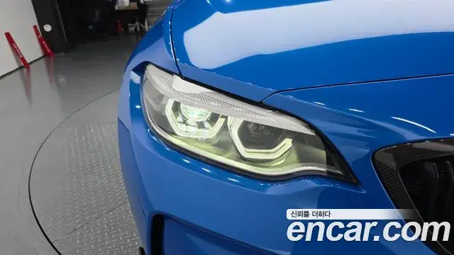 BMW M2 2020 — ფოტო 29/32