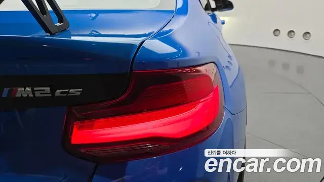BMW M2 2020 — ფოტო 12/32