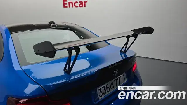 BMW M2 2020 — ფოტო 31/32