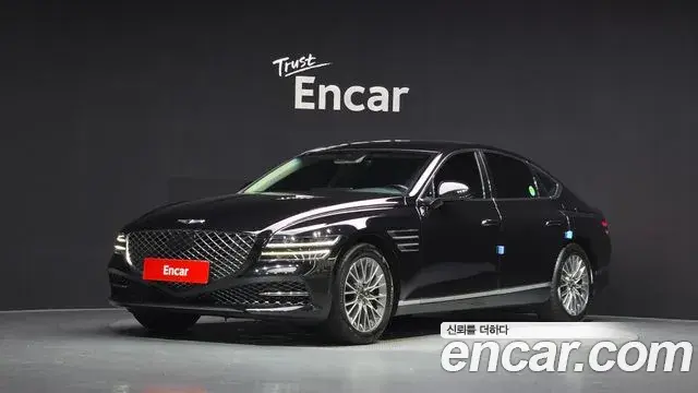Genesis G80 2021 — Photo 19/20
