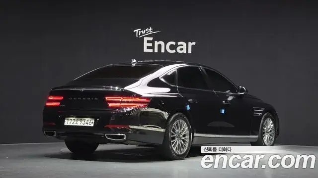 Genesis G80 2021 — Photo 4/20