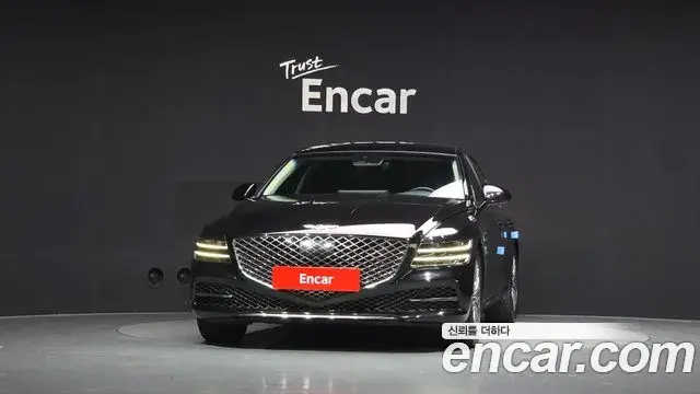 Genesis G80 2021 — Photo 11/20