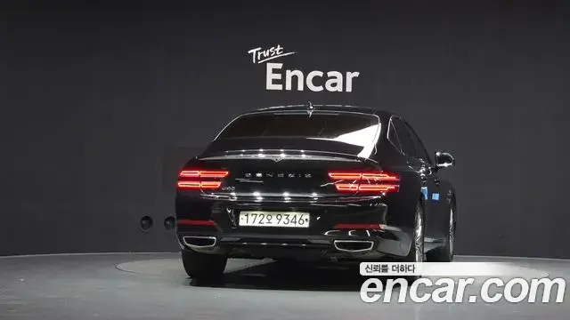 Genesis G80 2021 — Photo 18/20