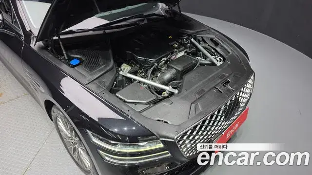Genesis G80 2021 — Photo 9/20