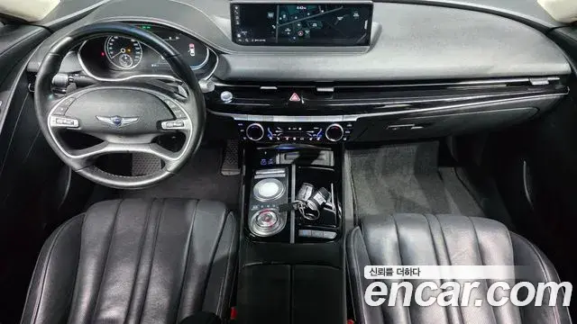 Genesis G80 2021 — Photo 15/20
