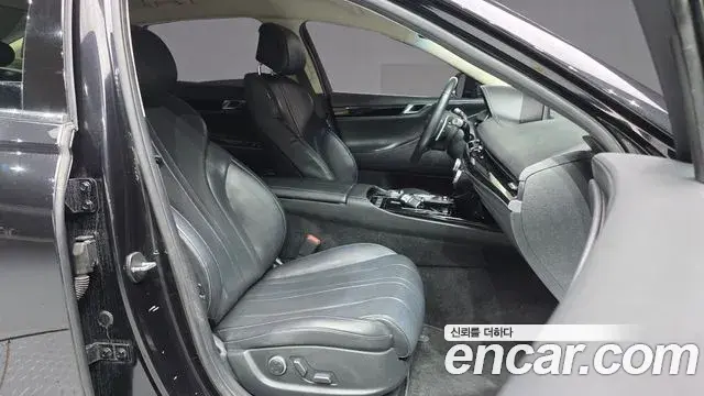 Genesis G80 2021 — Photo 3/20