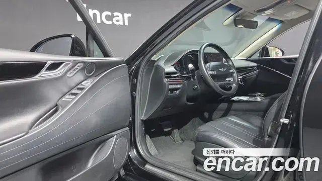 Genesis G80 2021 — Photo 6/20