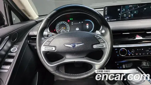Genesis G80 2021 — Photo 10/20