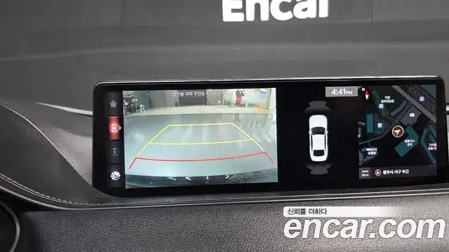 Genesis G80 2021 — Photo 7/20