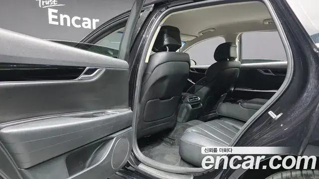 Genesis G80 2021 — Photo 14/20