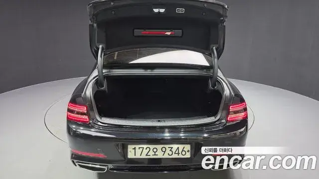 Genesis G80 2021 — Photo 8/20