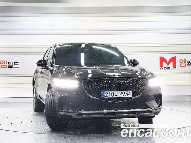 Genesis GV70 2023 — Şəkil 3/20