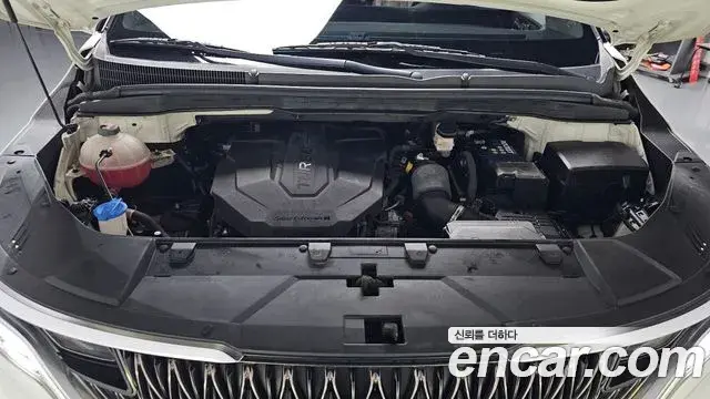 Kia Carnival 2021 — Photo 6/20