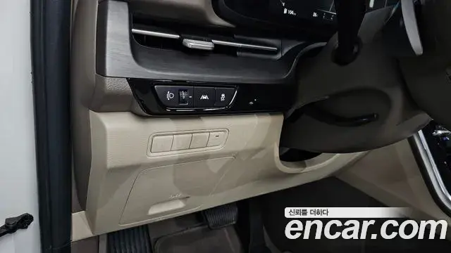 Kia Carnival 2021 — Photo 16/20