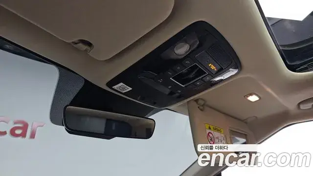 Kia Carnival 2021 — Photo 17/20