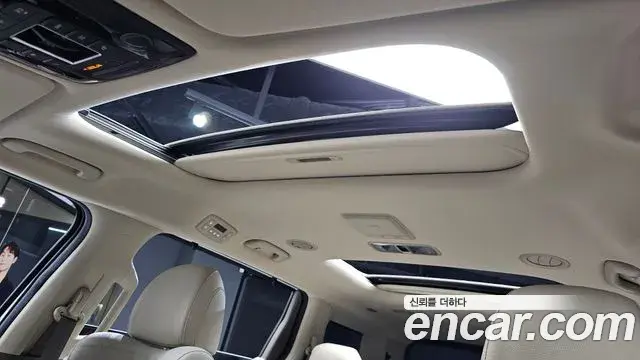 Kia Carnival 2021 — Photo 18/20