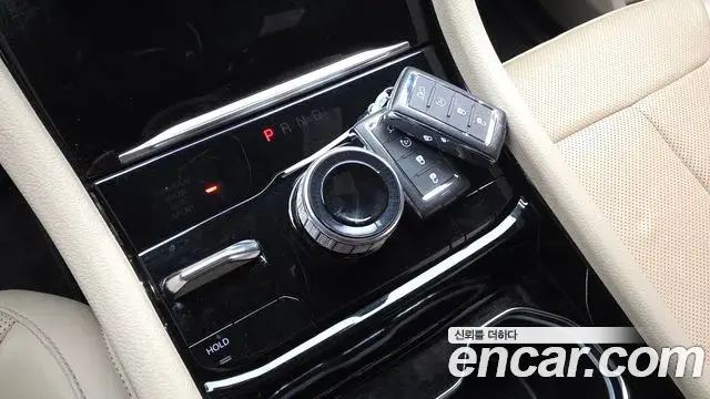 Jeep Grand Cherokee 2023 — Фото 9/20