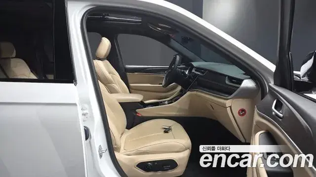 Jeep Grand Cherokee 2023 — Şəkil 6/34