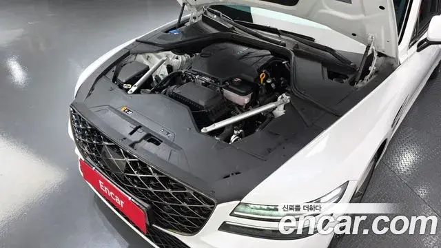 Genesis G80 2024 — ფოტო 12/37
