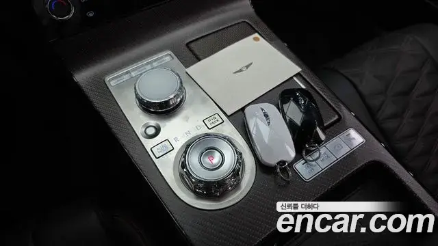 Genesis G80 2024 — ფოტო 19/37