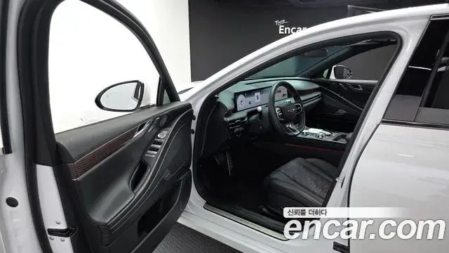 Genesis G80 2024 — ფოტო 22/37