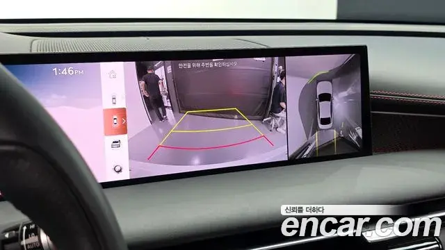 Genesis G80 2024 — ფოტო 7/37