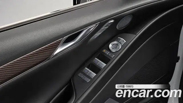 Genesis G80 2024 — ფოტო 31/37