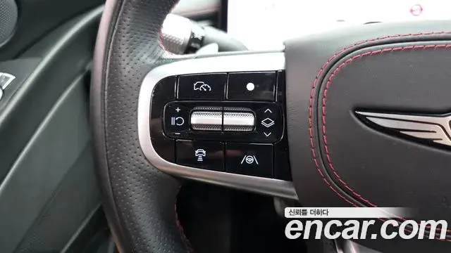 Genesis G80 2024 — ფოტო 32/37
